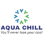 Aqua chill Logo
