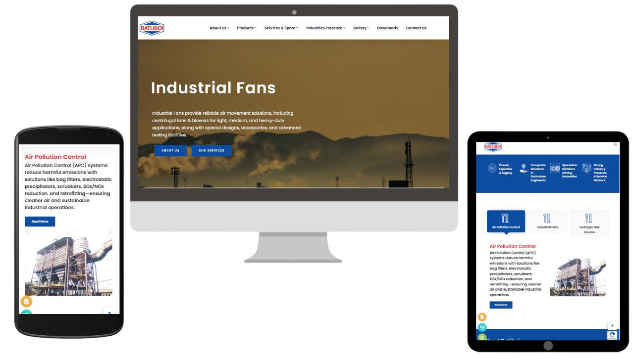 Website Development Agency in Jaipur