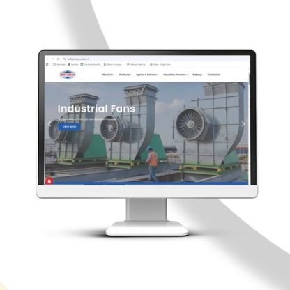 Website Development Agency for Engineering Brands