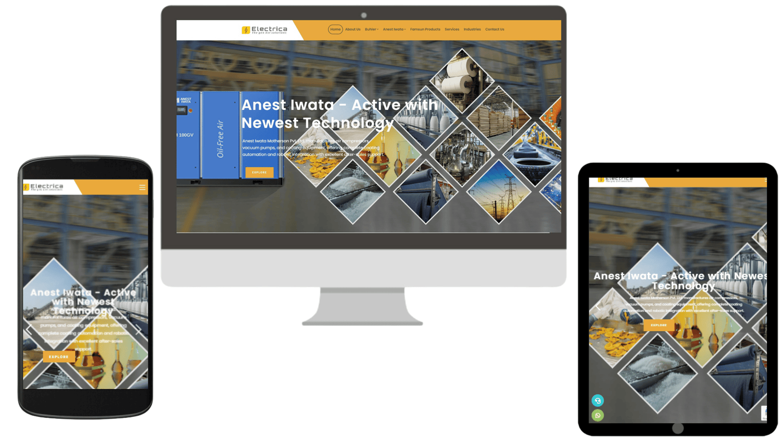 Website Development Agency