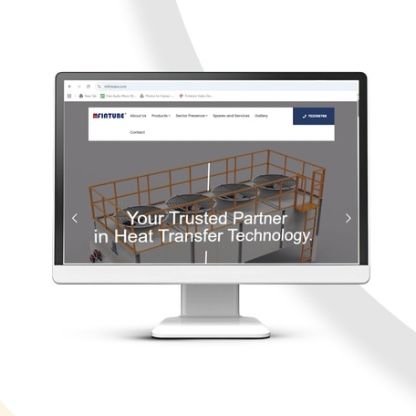 website development agency for Engineering Brands