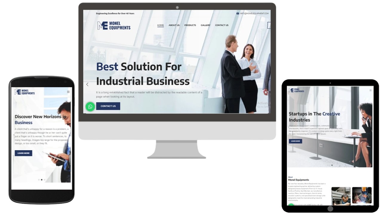 Website Development Agency in Jaipur