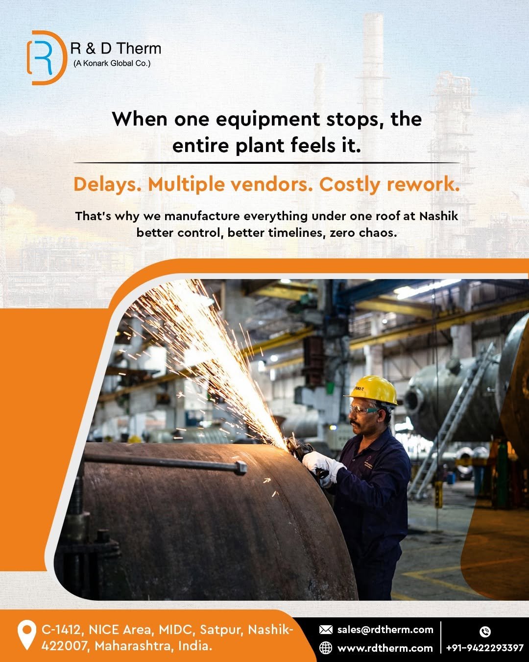 Digital Marketing Agency for Engineering & Industrial Brands