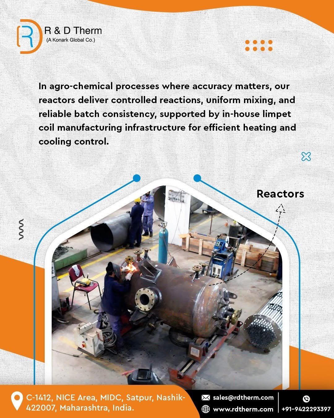 Digital Marketing Agency for Engineering & Industrial Brands