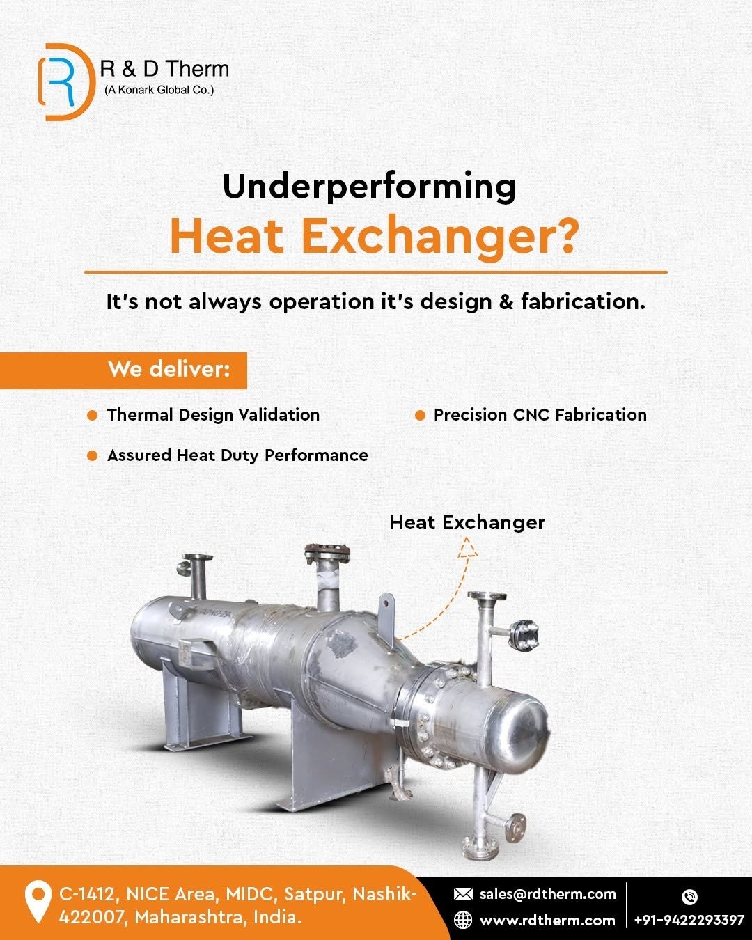 Digital Marketing Agency for Engineering & Industrial Brands