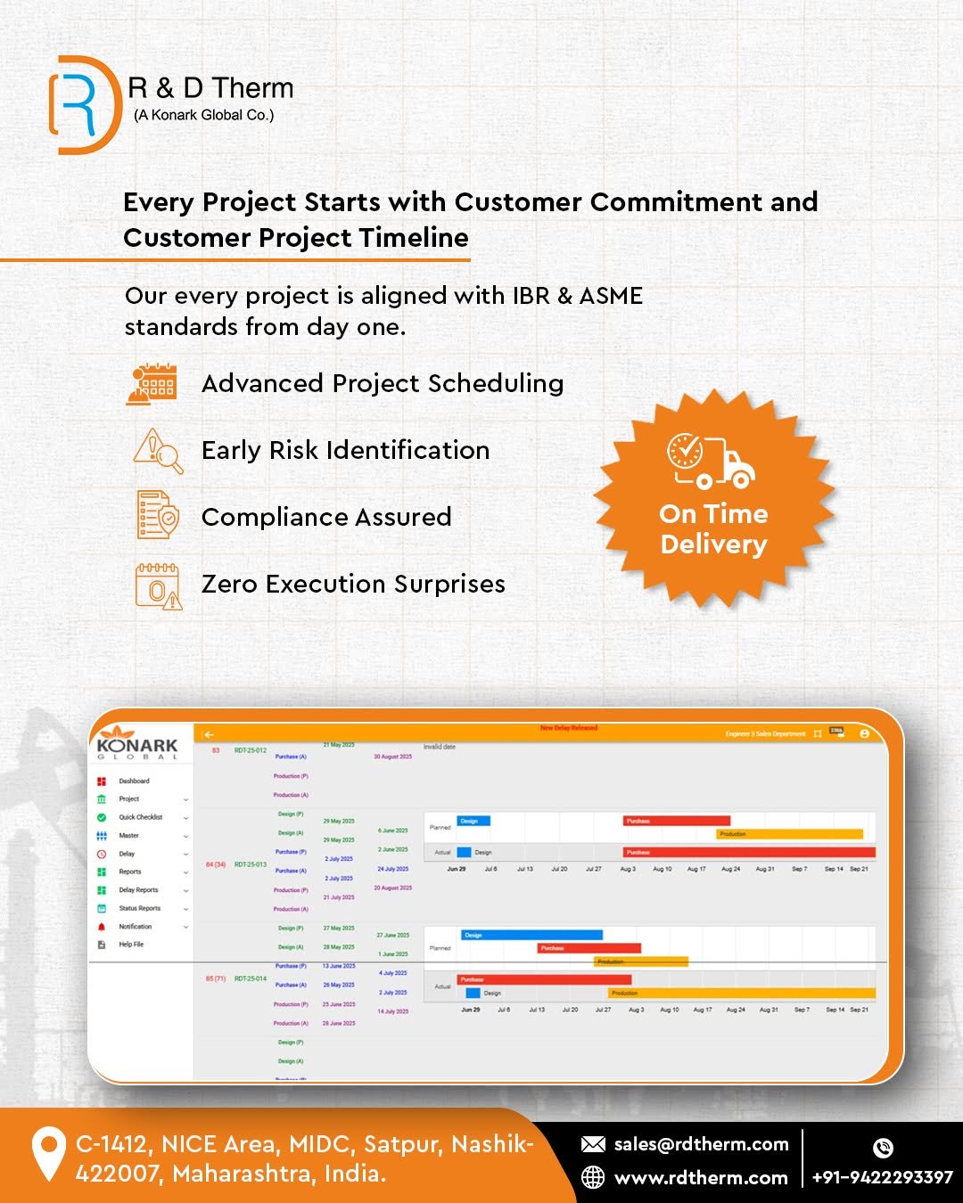 Digital Marketing Agency for Engineering & Industrial Brands