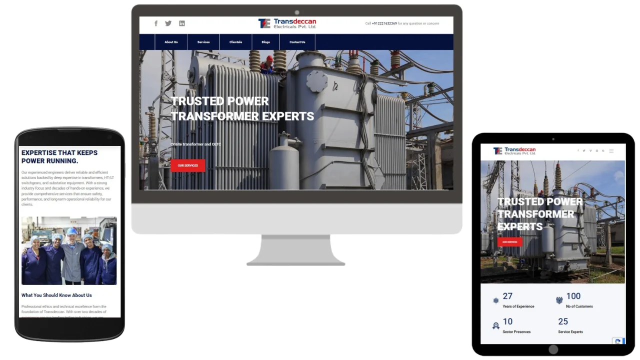 Website Development Agency in Jaipur